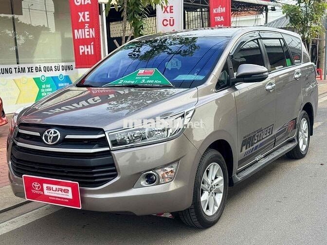BÁN INNOVA E SỐ SÀN 2020 XE FULL ĐỒ CHƠI SIU ĐẸP