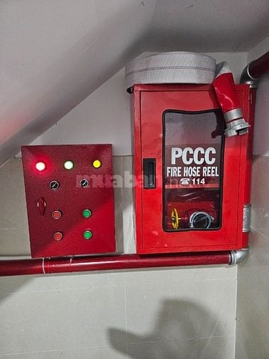 BÁN CHDV ĐANG CÓ HĐ KHOÁN 110TR/THÁNG, HẺM 332 PHAN VĂN TRỊ, F11, BT