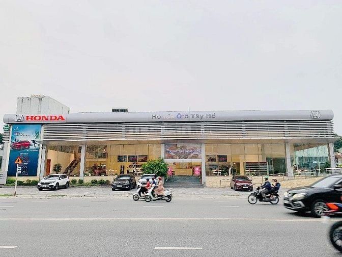 Căn Hộ An Dương 6Tầng Thang Máy 9Ngủ 50m 2Mặt Tiền ÔTô Đỗ Cửa 12,9 Tỷ