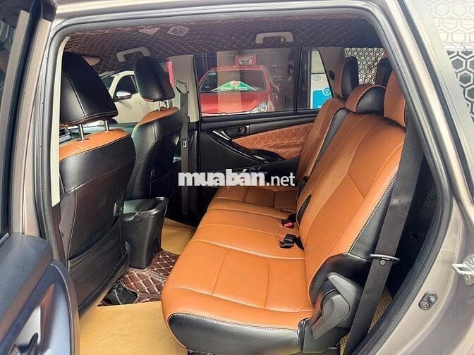BÁN INNOVA E SỐ SÀN 2020 XE FULL ĐỒ CHƠI SIU ĐẸP