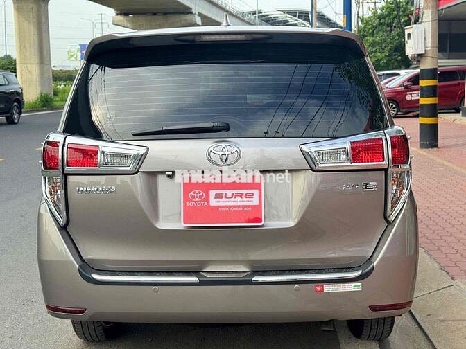 BÁN INNOVA E SỐ SÀN 2020 XE FULL ĐỒ CHƠI SIU ĐẸP
