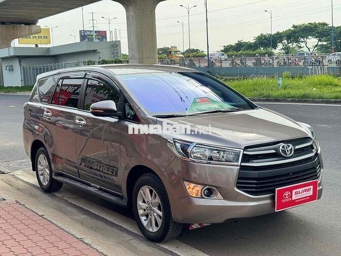 BÁN INNOVA E SỐ SÀN 2020 XE FULL ĐỒ CHƠI SIU ĐẸP