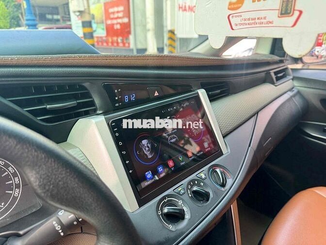 BÁN INNOVA E SỐ SÀN 2020 XE FULL ĐỒ CHƠI SIU ĐẸP