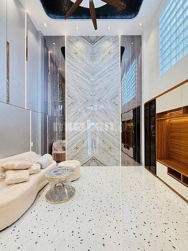 Nhà Lương Trúc Đàm, Tân Phú | nhà 74m2 giá 4 tỷ 500 triệu kèm nội thất