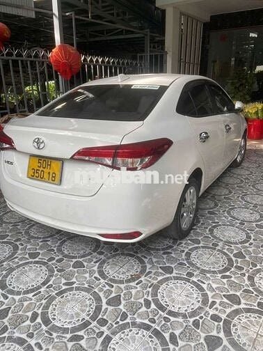 VIOS BẢN G BSTP CHÍNH CHỦ