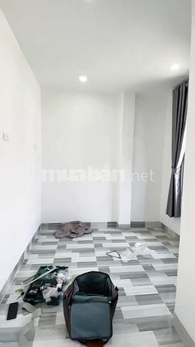 Nhà ngay TTHC Bình Chánh - 1tỷ4 SHR Công chứng ngay - Thuê 7tr/tháng