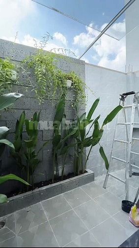 Nhà ngay TTHC Bình Chánh - 1tỷ4 SHR Công chứng ngay - Thuê 7tr/tháng