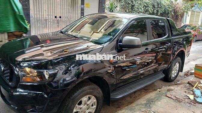 Ford Ranger 2021 XLS AT 2.2 - 48000 km