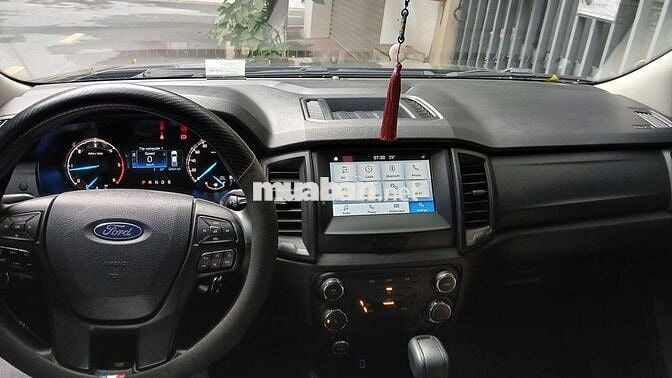 Ford Ranger 2021 XLS AT 2.2 - 48000 km
