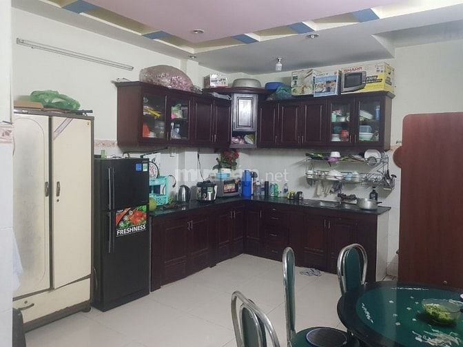 CHÍNH CHỦ BÁN NHÀ Hẻm 118/1/9 Lê Văn Thọ, Phường 11, Quận Gò Vấp