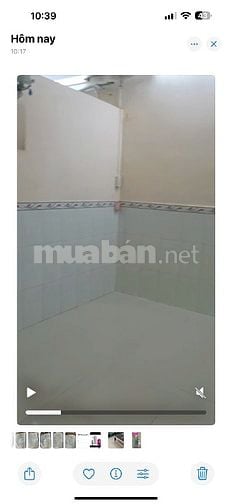 Cho thuê căn hộ 3 phòng ngủ quận 11 gần đường lãnh binh Thăng