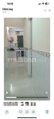 Cho thuê căn hộ 3 phòng ngủ quận 11 gần đường lãnh binh Thăng