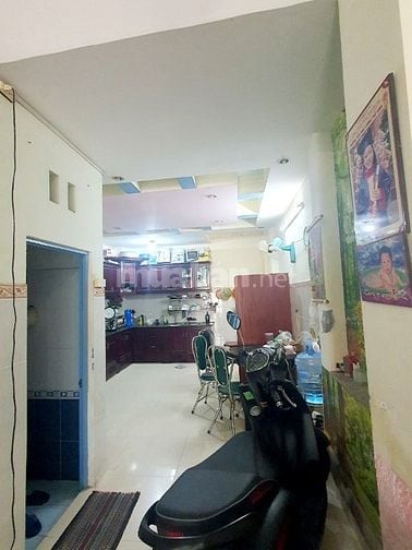 CHÍNH CHỦ BÁN NHÀ Hẻm 118/1/9 Lê Văn Thọ, Phường 11, Quận Gò Vấp