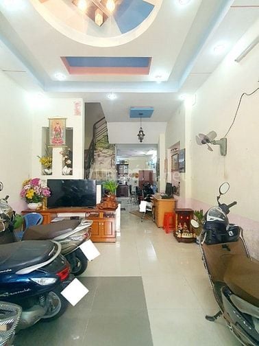 CHÍNH CHỦ BÁN NHÀ Hẻm 118/1/9 Lê Văn Thọ, Phường 11, Quận Gò Vấp