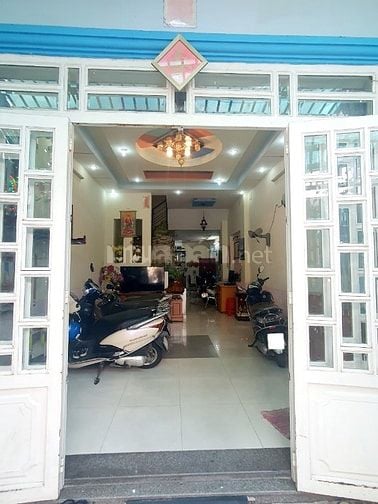 CHÍNH CHỦ BÁN NHÀ Hẻm 118/1/9 Lê Văn Thọ, Phường 11, Quận Gò Vấp