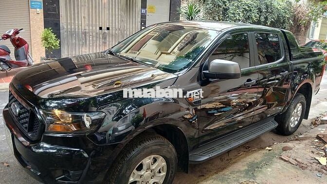 Ford Ranger 2021 XLS AT 2.2 - 48000 km