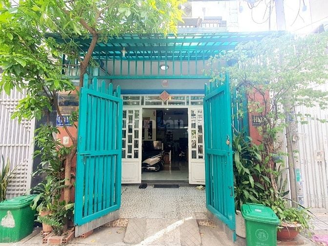CHÍNH CHỦ BÁN NHÀ Hẻm 118/1/9 Lê Văn Thọ, Phường 11, Quận Gò Vấp