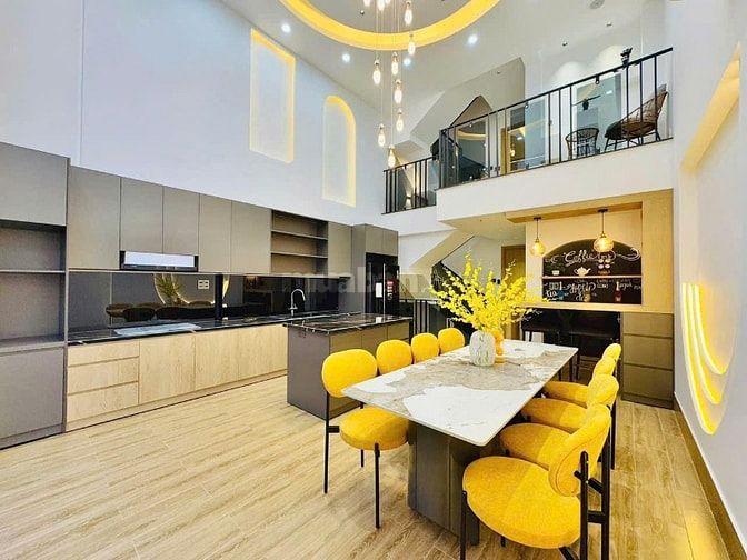Nhà 56,6m2 Đoàn Như Hải, Q4 - Gần Đại học Luật. Xây 1 trệt 4 lầu