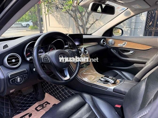 C250 Đen Đen 1 chủ Full lịch sử hãng chỉ từ 359tr