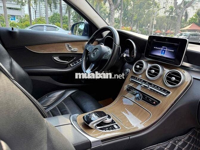 C250 Đen Đen 1 chủ Full lịch sử hãng chỉ từ 359tr