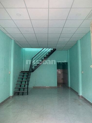 Bán nhà 1 lầu, hẻm ô tô đường Tân Thới Nhất 02, Quận 12, 4x14m, 3tỷ890