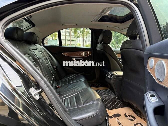 C250 Đen Đen 1 chủ Full lịch sử hãng chỉ từ 359tr