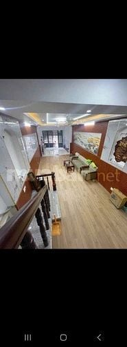 Bán gấp nhà đường số 30, Bình Tân Tên Lửa, 4x25m, 4t, 12.8t, thang may
