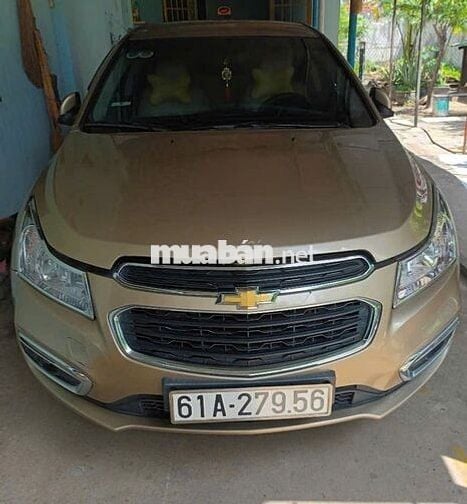Chevrolet Cruze 2016 LT 1.6 MT - 22000 km