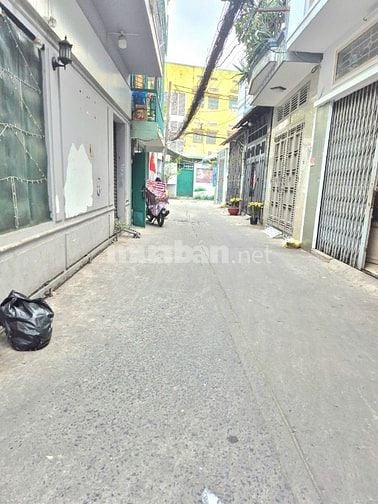 Đất hẻm 985// Lạc Long Quân,p11, quận Tân Bình 5x12, 5.9 Tỷ TL