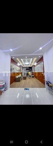 Bán gấp nhà đường số 30, Bình Tân Tên Lửa, 4x25m, 4t, 12.8t, thang may