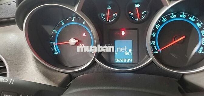 Chevrolet Cruze 2016 LT 1.6 MT - 22000 km