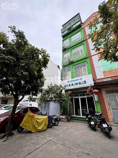 BÁN NHÀ MẶT NGÕ HOÀNG NGÂN Ô TÔ TRÁNH, 87M2 × 3 TẦNG, MT 5M, 17.4 TỶ