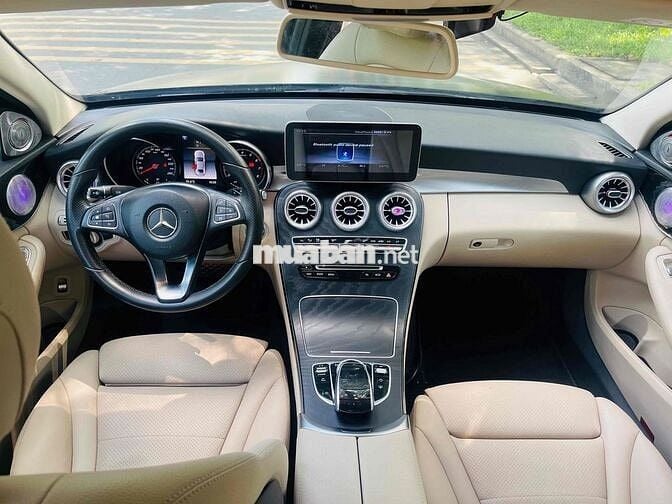 Mercedes Benz C Class 2018 C200 - 80000 km