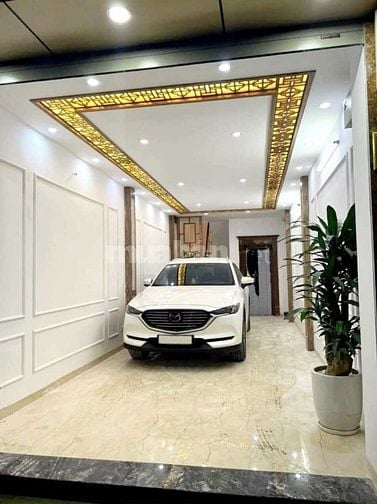 BÁN NHÀ MẶT NGÕ HOÀNG NGÂN Ô TÔ TRÁNH, 87M2 × 3 TẦNG, MT 5M, 17.4 TỶ