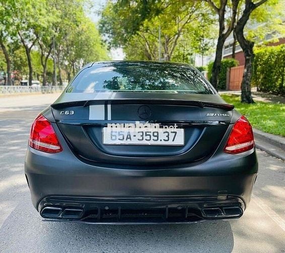 Mercedes Benz C Class 2018 C200 - 80000 km