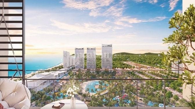 Blanca City by Sun Group Siêu đô thị nghỉ dưỡng Vũng Tàu