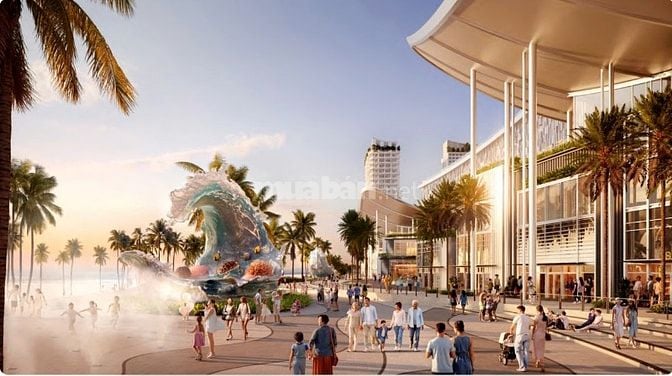 Blanca City by Sun Group Siêu đô thị nghỉ dưỡng Vũng Tàu