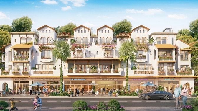 Blanca City by Sun Group Siêu đô thị nghỉ dưỡng Vũng Tàu