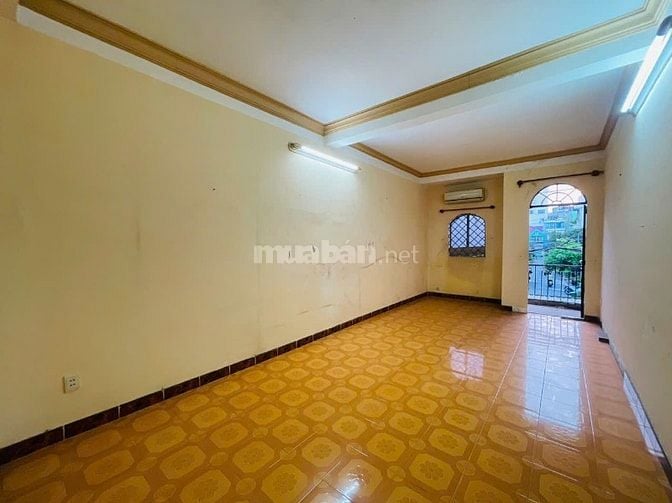 BÁN NHÀ HẺM 158 HOÀNG HOA THÁM HẺM 9M 3,4X20 NGAY NHÀ GA T3 CHỈ 8,3 TỶ