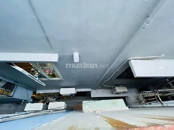 BÁN NHÀ HẺM 158 HOÀNG HOA THÁM HẺM 9M 3,4X20 NGAY NHÀ GA T3 CHỈ 8,3 TỶ