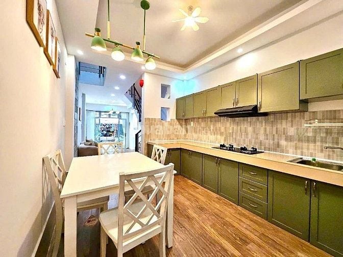 Bán Nhà riêng Nguyễn Tri Phương, Phường 4, Quận 10, TP.HCM, 4 tỷ, 45m2