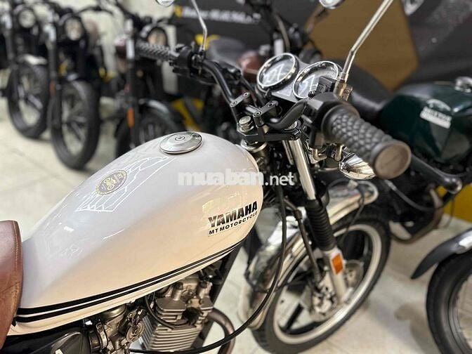 Bán xe Yamaha Yb125sp