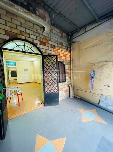 BÁN NHÀ HẺM 158 HOÀNG HOA THÁM HẺM 9M 3,4X20 NGAY NHÀ GA T3 CHỈ 8,3 TỶ
