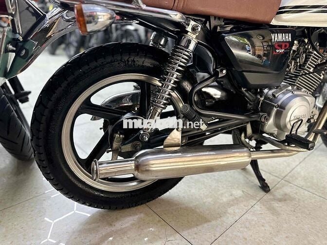 Bán xe Yamaha Yb125sp
