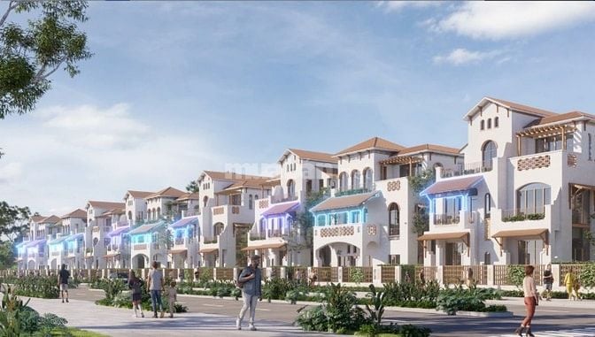 Blanca City by Sun Group Siêu đô thị nghỉ dưỡng Vũng Tàu