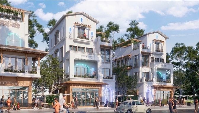 Blanca City by Sun Group Siêu đô thị nghỉ dưỡng Vũng Tàu