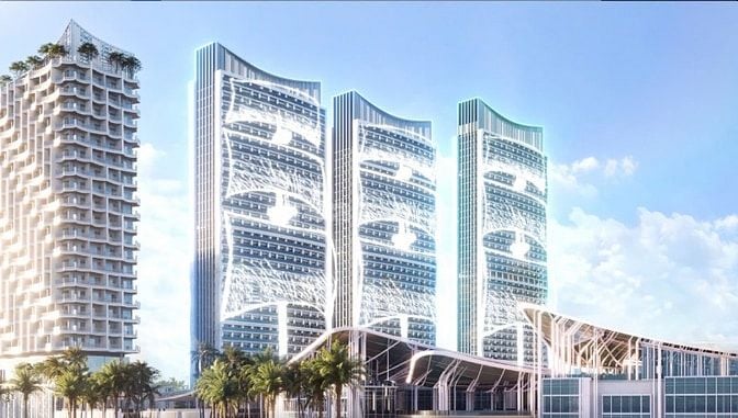 Blanca City by Sun Group Siêu đô thị nghỉ dưỡng Vũng Tàu
