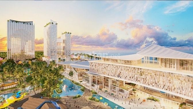 Blanca City by Sun Group Siêu đô thị nghỉ dưỡng Vũng Tàu