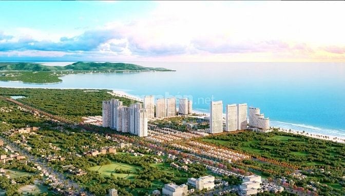 Blanca City by Sun Group Siêu đô thị nghỉ dưỡng Vũng Tàu