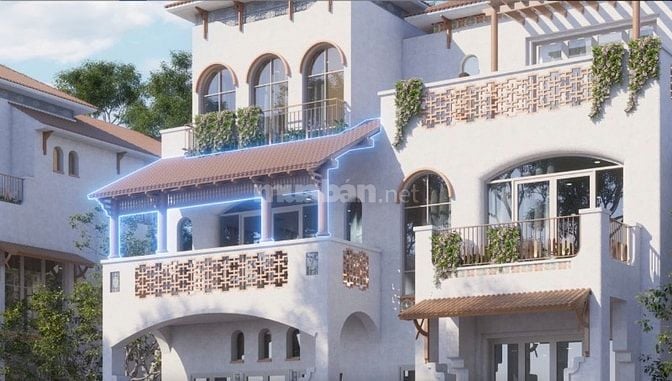 Blanca City by Sun Group Siêu đô thị nghỉ dưỡng Vũng Tàu